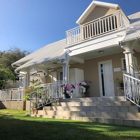 La Villa Mae Saint-Pierre Kültér fotó