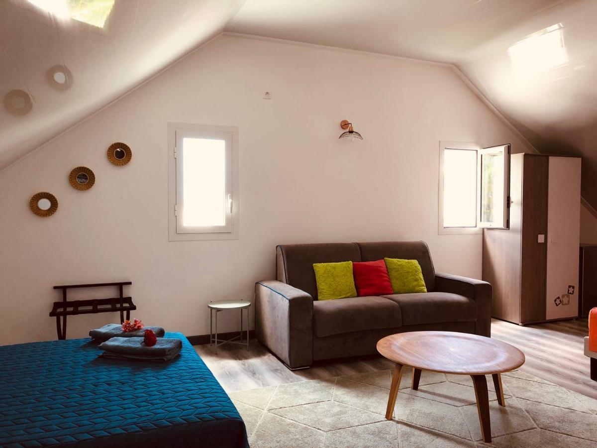 La Villa Mae Saint-Pierre Kültér fotó