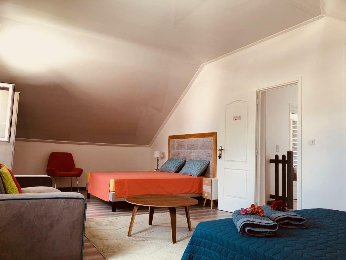 La Villa Mae Saint-Pierre Kültér fotó