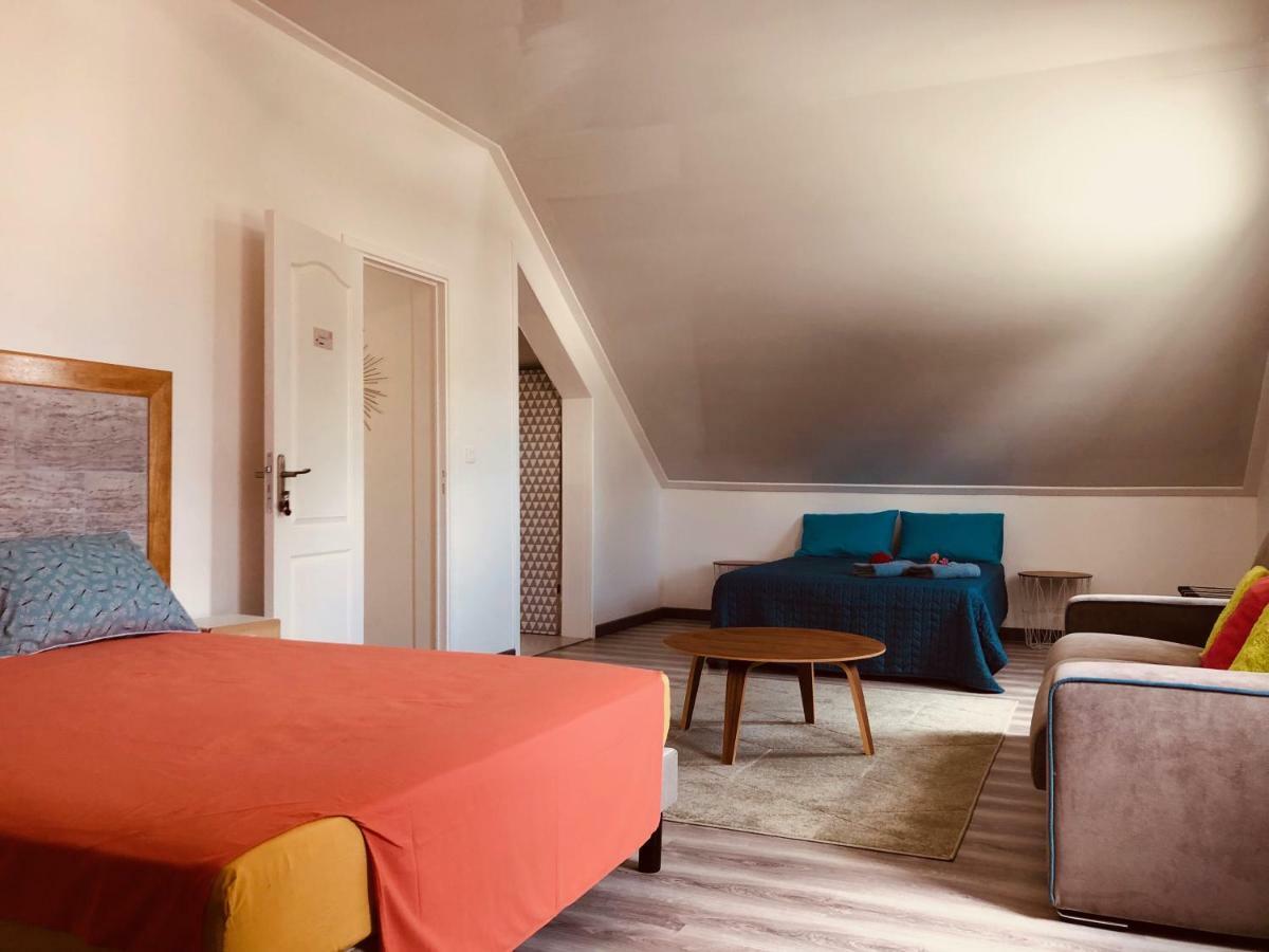 La Villa Mae Saint-Pierre Kültér fotó
